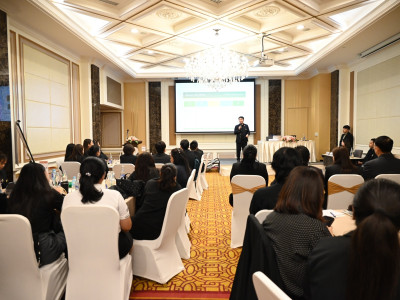 อธิบดีกรมส่งเสริมสหกรณ์ เป็นประธานในพิธีเปิดโครงการอบรม ... พารามิเตอร์รูปภาพ 18