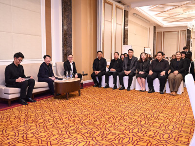 อธิบดีกรมส่งเสริมสหกรณ์ เป็นประธานในพิธีเปิดโครงการอบรม ... พารามิเตอร์รูปภาพ 21