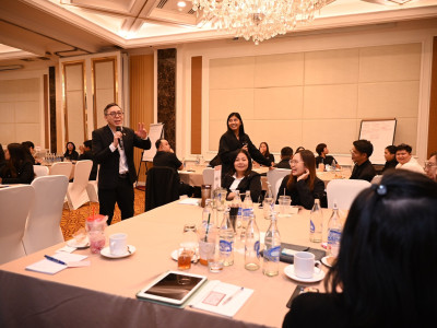 อธิบดีกรมส่งเสริมสหกรณ์ เป็นประธานในพิธีเปิดโครงการอบรม ... พารามิเตอร์รูปภาพ 22