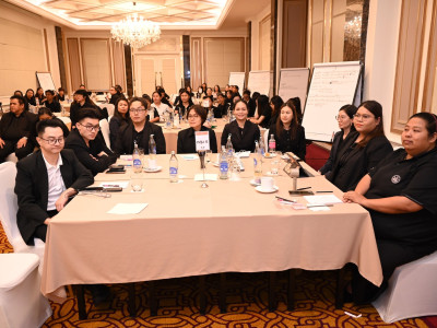 อธิบดีกรมส่งเสริมสหกรณ์ เป็นประธานในพิธีเปิดโครงการอบรม ... พารามิเตอร์รูปภาพ 25