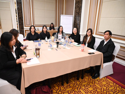 อธิบดีกรมส่งเสริมสหกรณ์ เป็นประธานในพิธีเปิดโครงการอบรม ... พารามิเตอร์รูปภาพ 27