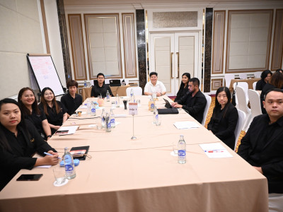 อธิบดีกรมส่งเสริมสหกรณ์ เป็นประธานในพิธีเปิดโครงการอบรม ... พารามิเตอร์รูปภาพ 28