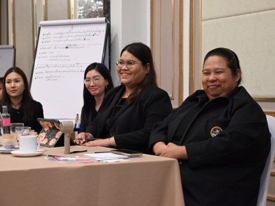 อธิบดีกรมส่งเสริมสหกรณ์ เป็นประธานในพิธีเปิดโครงการอบรม ... พารามิเตอร์รูปภาพ 29