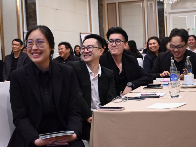 อธิบดีกรมส่งเสริมสหกรณ์ เป็นประธานในพิธีเปิดโครงการอบรม ... พารามิเตอร์รูปภาพ 30