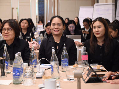 อธิบดีกรมส่งเสริมสหกรณ์ เป็นประธานในพิธีเปิดโครงการอบรม ... พารามิเตอร์รูปภาพ 31