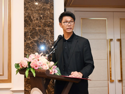 อธิบดีกรมส่งเสริมสหกรณ์ เป็นประธานในพิธีเปิดโครงการอบรม ... พารามิเตอร์รูปภาพ 7