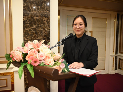 อธิบดีกรมส่งเสริมสหกรณ์ เป็นประธานในพิธีเปิดโครงการอบรม ... พารามิเตอร์รูปภาพ 8