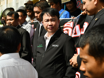 นายวิณะโรจน์ ทรัพย์ส่งสุข ปลัดกระทรวงเกษตรและสหกรณ์ ... พารามิเตอร์รูปภาพ 3