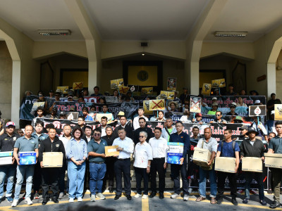 นายวิณะโรจน์ ทรัพย์ส่งสุข ปลัดกระทรวงเกษตรและสหกรณ์ ... พารามิเตอร์รูปภาพ 34