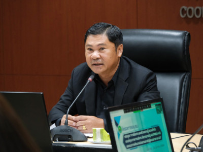 นายณฤทธิ์ บุญชัย รองอธิบดีกรมส่งเสริมสหกรณ์ ... พารามิเตอร์รูปภาพ 2