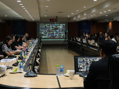 นายณฤทธิ์ บุญชัย รองอธิบดีกรมส่งเสริมสหกรณ์ ... พารามิเตอร์รูปภาพ 23