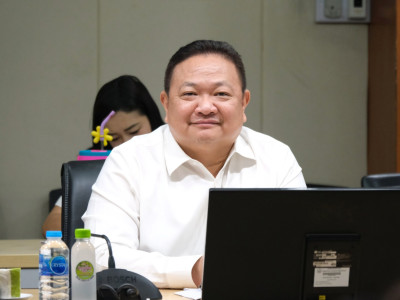 นายณฤทธิ์ บุญชัย รองอธิบดีกรมส่งเสริมสหกรณ์ ... พารามิเตอร์รูปภาพ 6