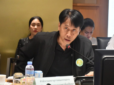 นายวิณะโรจน์ ทรัพย์ส่งสุข ปลัดกระทรวงเกษตรและสหกรณ์ ... พารามิเตอร์รูปภาพ 13