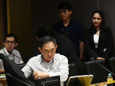 นายวิณะโรจน์ ทรัพย์ส่งสุข ปลัดกระทรวงเกษตรและสหกรณ์ ... พารามิเตอร์รูปภาพ 15