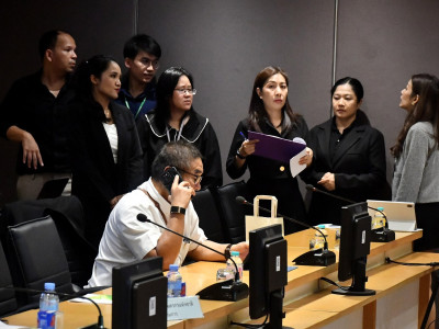 นายวิณะโรจน์ ทรัพย์ส่งสุข ปลัดกระทรวงเกษตรและสหกรณ์ ... พารามิเตอร์รูปภาพ 17