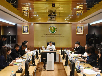 นายวิณะโรจน์ ทรัพย์ส่งสุข ปลัดกระทรวงเกษตรและสหกรณ์ ... พารามิเตอร์รูปภาพ 18