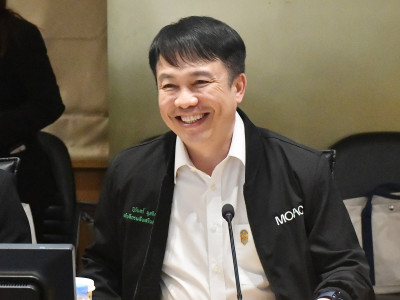 นายวิณะโรจน์ ทรัพย์ส่งสุข ปลัดกระทรวงเกษตรและสหกรณ์ ... พารามิเตอร์รูปภาพ 3