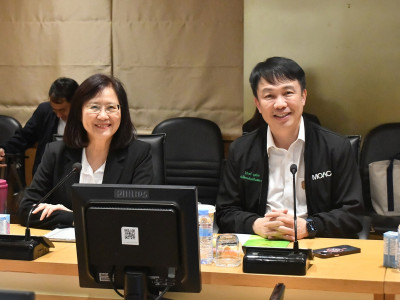 นายวิณะโรจน์ ทรัพย์ส่งสุข ปลัดกระทรวงเกษตรและสหกรณ์ ... พารามิเตอร์รูปภาพ 5