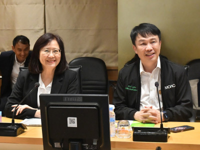 นายวิณะโรจน์ ทรัพย์ส่งสุข ปลัดกระทรวงเกษตรและสหกรณ์ ... พารามิเตอร์รูปภาพ 9