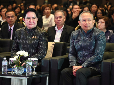 รองอธิบดีกรมส่งเสริมสหกรณ์ ร่วมเป็นเกียรติในงานวันสตรีสากล ... พารามิเตอร์รูปภาพ 11