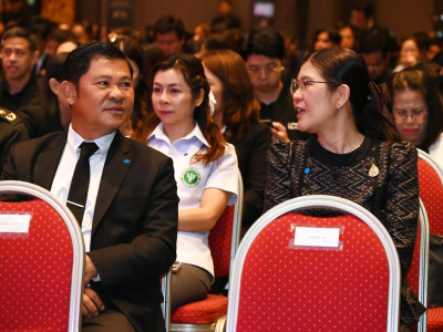 รองอธิบดีกรมส่งเสริมสหกรณ์ ร่วมเป็นเกียรติในงานวันสตรีสากล ... พารามิเตอร์รูปภาพ 16