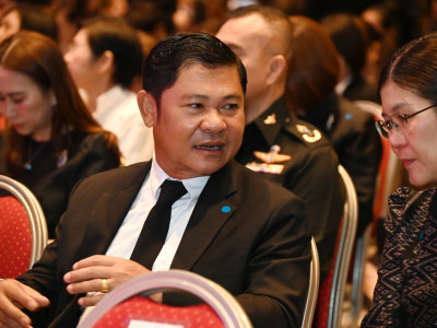 รองอธิบดีกรมส่งเสริมสหกรณ์ ร่วมเป็นเกียรติในงานวันสตรีสากล ... พารามิเตอร์รูปภาพ 17