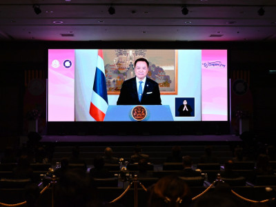 รองอธิบดีกรมส่งเสริมสหกรณ์ ร่วมเป็นเกียรติในงานวันสตรีสากล ... พารามิเตอร์รูปภาพ 18