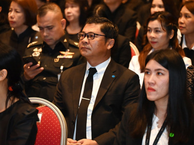 รองอธิบดีกรมส่งเสริมสหกรณ์ ร่วมเป็นเกียรติในงานวันสตรีสากล ... พารามิเตอร์รูปภาพ 19