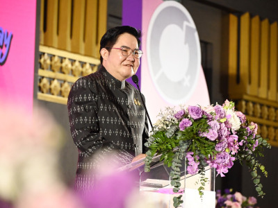 รองอธิบดีกรมส่งเสริมสหกรณ์ ร่วมเป็นเกียรติในงานวันสตรีสากล ... พารามิเตอร์รูปภาพ 2