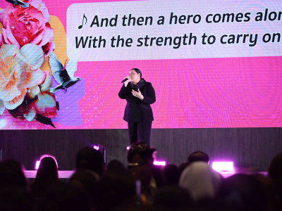 รองอธิบดีกรมส่งเสริมสหกรณ์ ร่วมเป็นเกียรติในงานวันสตรีสากล ... พารามิเตอร์รูปภาพ 20