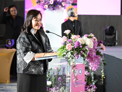 รองอธิบดีกรมส่งเสริมสหกรณ์ ร่วมเป็นเกียรติในงานวันสตรีสากล ... พารามิเตอร์รูปภาพ 22