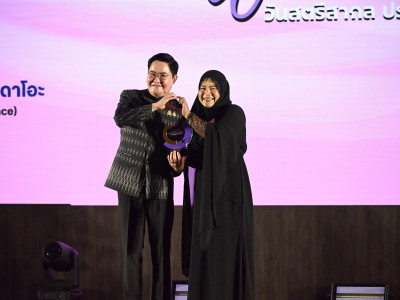 รองอธิบดีกรมส่งเสริมสหกรณ์ ร่วมเป็นเกียรติในงานวันสตรีสากล ... พารามิเตอร์รูปภาพ 28