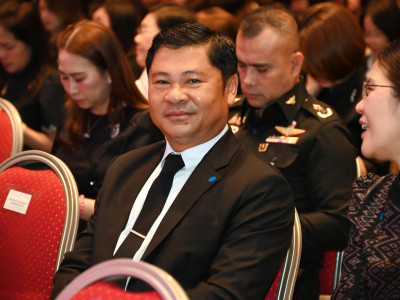 รองอธิบดีกรมส่งเสริมสหกรณ์ ร่วมเป็นเกียรติในงานวันสตรีสากล ... พารามิเตอร์รูปภาพ 3