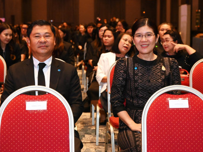 รองอธิบดีกรมส่งเสริมสหกรณ์ ร่วมเป็นเกียรติในงานวันสตรีสากล ... พารามิเตอร์รูปภาพ 4