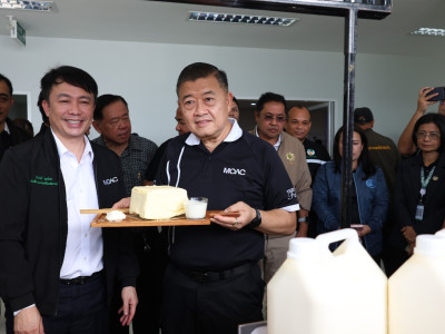 นายวิณะโรจน์ ทรัพย์ส่งสุข ปลัดกระทรวงเกษตรและสหกรณ์ ... พารามิเตอร์รูปภาพ 10