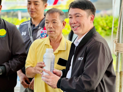 นายวิณะโรจน์ ทรัพย์ส่งสุข ปลัดกระทรวงเกษตรและสหกรณ์ ... พารามิเตอร์รูปภาพ 24