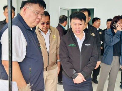 นายวิณะโรจน์ ทรัพย์ส่งสุข ปลัดกระทรวงเกษตรและสหกรณ์ ... พารามิเตอร์รูปภาพ 30