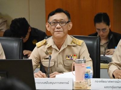 รองอธิบดีกรมส่งเสริมสหกรณ์ ... พารามิเตอร์รูปภาพ 18