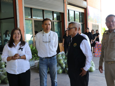 รองอธิบดีกรมส่งเสริมสหกรณ์ พร้อมด้วย นายณัฐพล แป้นนอก ... พารามิเตอร์รูปภาพ 18