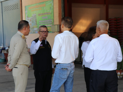 รองอธิบดีกรมส่งเสริมสหกรณ์ พร้อมด้วย นายณัฐพล แป้นนอก ... พารามิเตอร์รูปภาพ 19