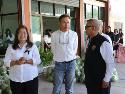 รองอธิบดีกรมส่งเสริมสหกรณ์ พร้อมด้วย นายณัฐพล แป้นนอก ... พารามิเตอร์รูปภาพ 21