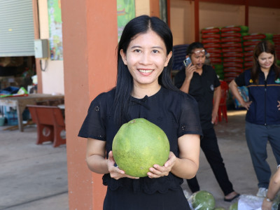 รองอธิบดีกรมส่งเสริมสหกรณ์ พร้อมด้วย นายณัฐพล แป้นนอก ... พารามิเตอร์รูปภาพ 23