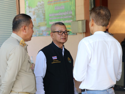 รองอธิบดีกรมส่งเสริมสหกรณ์ พร้อมด้วย นายณัฐพล แป้นนอก ... พารามิเตอร์รูปภาพ 7