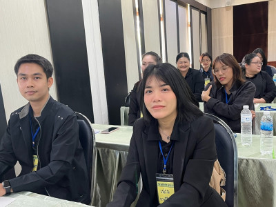 รองอธิบดีกรมส่งเสริมสหกรณ์ พร้อมด้วย นายณัฐพล แป้นนอก ... พารามิเตอร์รูปภาพ 13