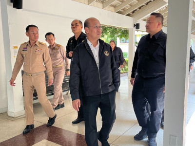 รองอธิบดีกรมส่งเสริมสหกรณ์ พร้อมด้วย นายณัฐพล แป้นนอก ... พารามิเตอร์รูปภาพ 17