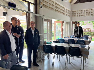 รองอธิบดีกรมส่งเสริมสหกรณ์ พร้อมด้วย นายณัฐพล แป้นนอก ... พารามิเตอร์รูปภาพ 19