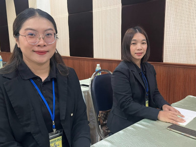 รองอธิบดีกรมส่งเสริมสหกรณ์ พร้อมด้วย นายณัฐพล แป้นนอก ... พารามิเตอร์รูปภาพ 8