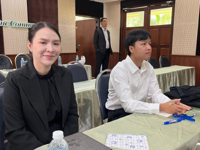 รองอธิบดีกรมส่งเสริมสหกรณ์ พร้อมด้วย นายณัฐพล แป้นนอก ... พารามิเตอร์รูปภาพ 9