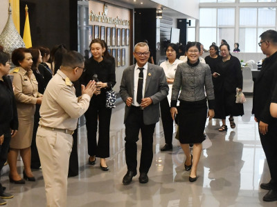 รองอธิบดีกรมส่งเสริมสหกรณ์ ร่วมแสดงความยินดี ... พารามิเตอร์รูปภาพ 6