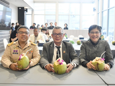 รองอธิบดีกรมส่งเสริมสหกรณ์ ร่วมแสดงความยินดี ... พารามิเตอร์รูปภาพ 7